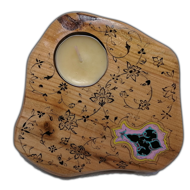 تذهیب و بداهه