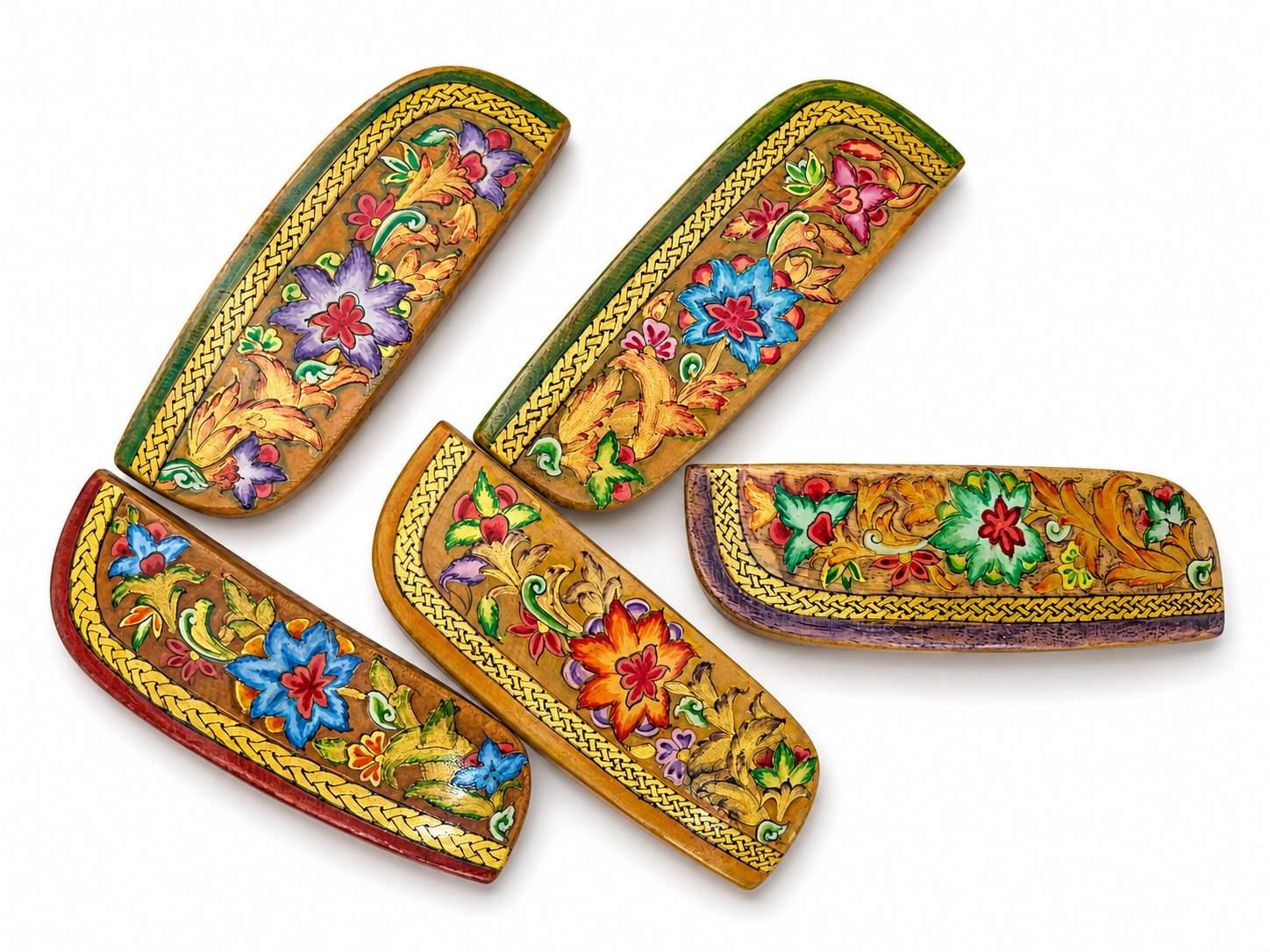 موگیر تذهیب برگ انجیری