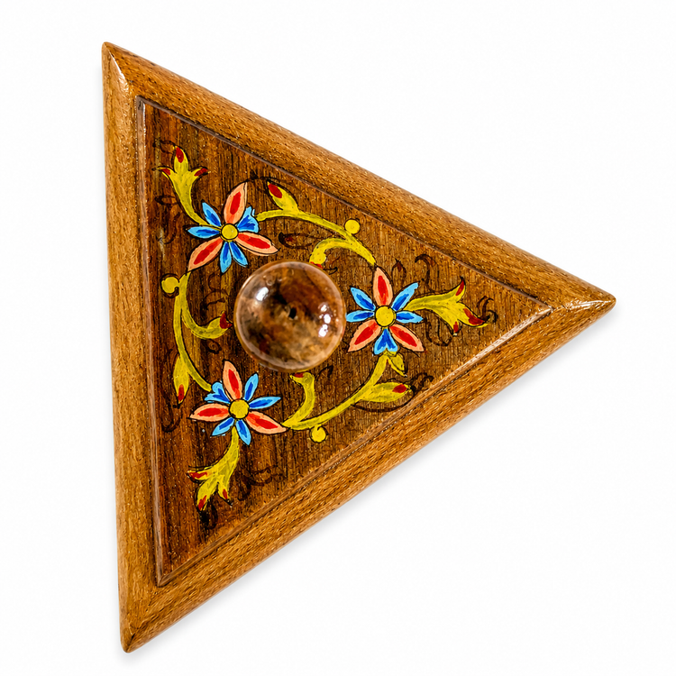 جعبه جواهرات تذهیب جفتی